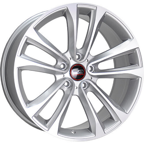 Диск Replica La B162 19x10 5x120 ET21 DIA72.60 SF Диск Replica La B162 19x10 5x120 ET21 DIA72.60 SF