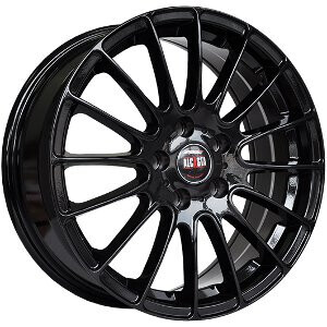 Диск Alcasta M21 15x6 5x100 ET38 DIA57.10 BK