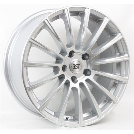 Диск Rst R108 18x8 5x108 ET42.50 DIA63.30 SILVER Диск Rst R108 18x8 5x108 ET42.50 DIA63.30 SILVER