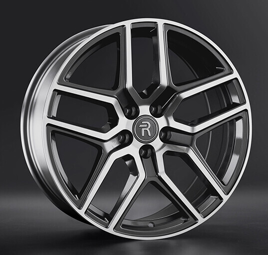 Диск Replay Hv65 18x8 5x114.30 ET37 DIA66.60 GMF Диск Replay Hv65 18x8 5x114.30 ET37 DIA66.60 GMF