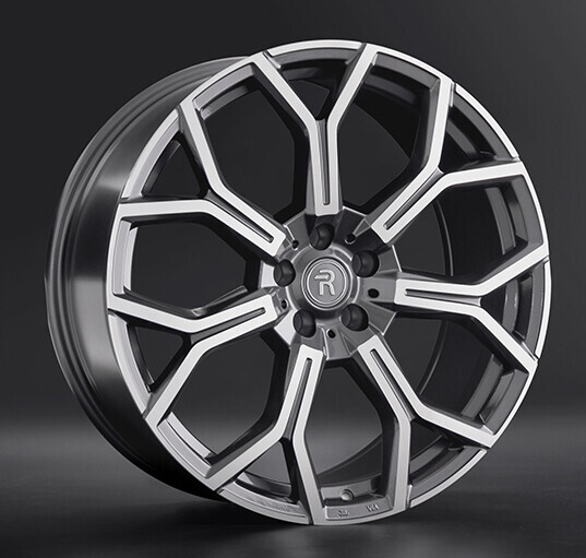 Диск Replay Gs1 21x9.50 5x114.30 ET47 DIA67.10 GMF Диск Replay Gs1 21x9.50 5x114.30 ET47 DIA67.10 GMF