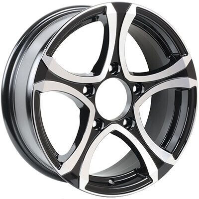 Диск Venti 1610 16x6.50 5x139.70 ET40 DIA98 BD Диск Venti 1610 16x6.50 5x139.70 ET40 DIA98 BD