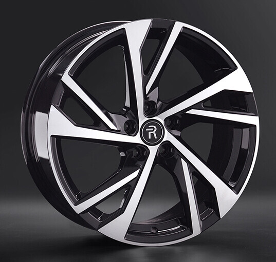 Диск Replay Ty382 18x8 5x114.30 ET50 DIA60.10 BKF Диск Replay Ty382 18x8 5x114.30 ET50 DIA60.10 BKF
