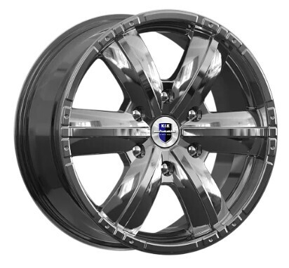 Диск K&K Окинава 17x7.50 6x139.70 ET40 DIA92.50 КВАРЦ