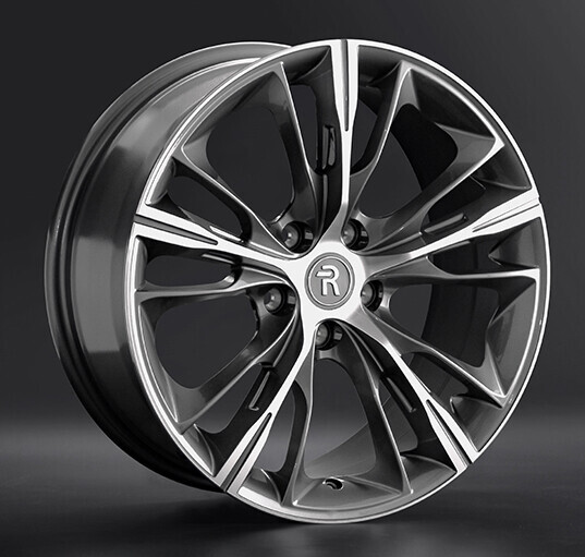 Диск Replay Hv67 18x8 5x114.30 ET37 DIA66.60 GMFP Диск Replay Hv67 18x8 5x114.30 ET37 DIA66.60 GMFP