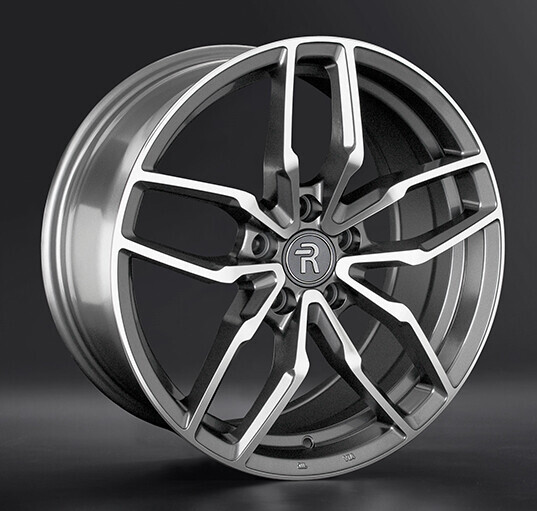 Диск Replay Chr55 18x8 5x108 ET36 DIA65.10 GMF Диск Replay Chr55 18x8 5x108 ET36 DIA65.10 GMF