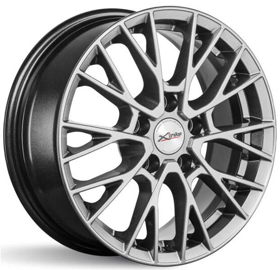 Диск X'trike X-135 16x6.50 5x100 ET38 DIA67.10 HSB Диск X'trike X-135 16x6.50 5x100 ET38 DIA67.10 HSB