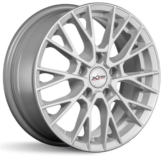 Диск X'trike X-135 16x6.50 5x100 ET38 DIA67.10 HS Диск X'trike X-135 16x6.50 5x100 ET38 DIA67.10 HS