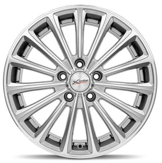 Диск X'trike X-136 17x7 5x114.30 ET45 DIA67.10 HSB/FP Диск X'trike X-136 17x7 5x114.30 ET45 DIA67.10 HSB/FP
