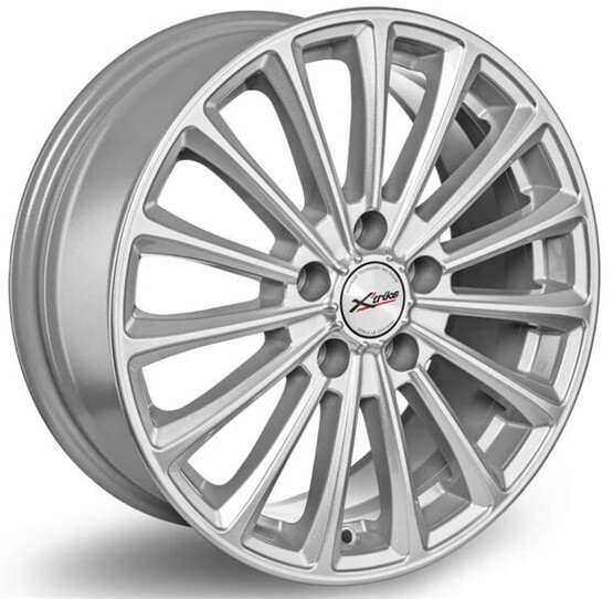 Диск X'trike X-136 17x7 5x114.30 ET40 DIA64.10 HS Диск X'trike X-136 17x7 5x114.30 ET40 DIA64.10 HS