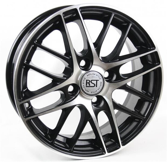 Диск Rst R004 14x5.50 4x98 ET35 DIA58.60 BD Диск Rst R004 14x5.50 4x98 ET35 DIA58.60 BD