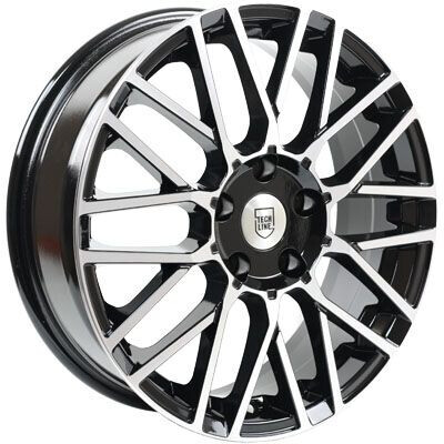 Диск Tech Line 739 17x6.50 5x110 ET39 DIA65.10 BD Диск Tech Line 739 17x6.50 5x110 ET39 DIA65.10 BD