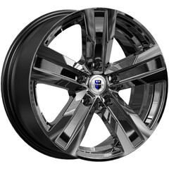 Диск K&K Висмут 16x7 5x100 ET35 DIA57.10 КВАРЦ