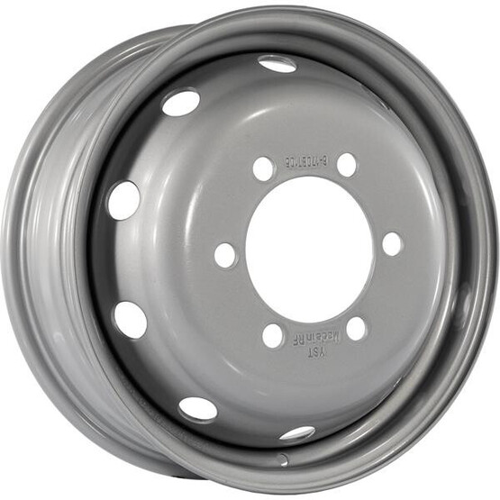 Диск Trebl Lt2885D 16x5.50 6x170 ET105 DIA130.10 SILVER Диск Trebl Lt2885D 16x5.50 6x170 ET105 DIA130.10 SILVER