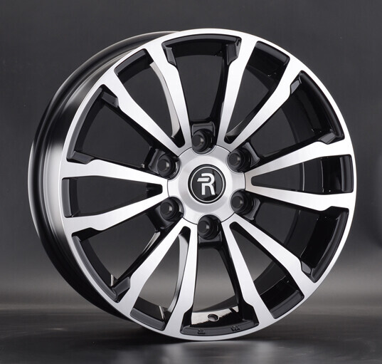 Диск Replay Ty263 17x7.50 6x139.70 ET25 DIA106.10 BKF Диск Replay Ty263 17x7.50 6x139.70 ET25 DIA106.10 BKF