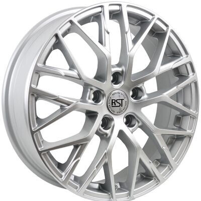 Диск Rst R077 17x6.50 5x114.30 ET40 DIA64.10 SILVER