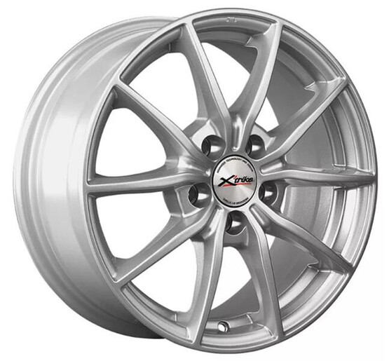 Диск X'trike X-111М 15x6.50 5x112 ET45 DIA57.10 HS Диск X'trike X-111М 15x6.50 5x112 ET45 DIA57.10 HS
