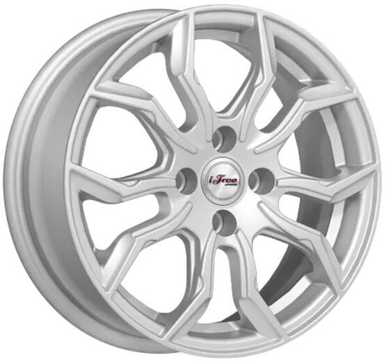 Диск Ifree Бохо 15x6 4x100 ET40 DIA60.10 НЕО-КЛАССИК Диск Ifree Бохо 15x6 4x100 ET40 DIA60.10 НЕО-КЛАССИК