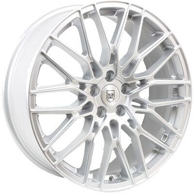 Диск Tech Line 901 19x8 5x112 ET45 DIA66.60 S Диск Tech Line 901 19x8 5x112 ET45 DIA66.60 S