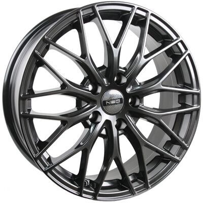 Диск Neo 840 18x8 5x114.30 ET40 DIA67.10 BH Диск Neo 840 18x8 5x114.30 ET40 DIA67.10 BH