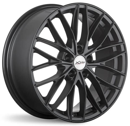 Диск X'trike X-130 18x7.50 5x114.30 ET50 DIA67.10 BKM Диск X'trike X-130 18x7.50 5x114.30 ET50 DIA67.10 BKM