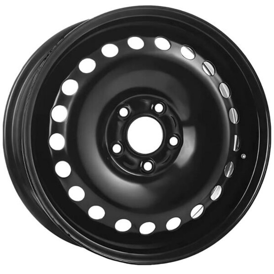 Диск Magnetto 17011 17x7 5x114.30 ET37 DIA66.60 BLACK Диск Magnetto 17011 17x7 5x114.30 ET37 DIA66.60 BLACK