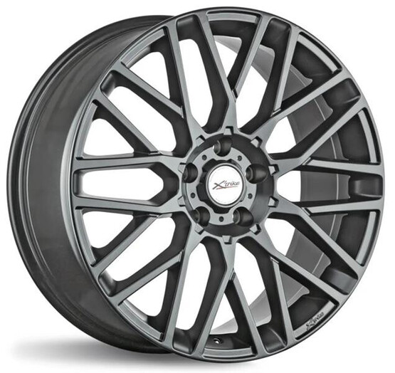Диск X'trike X-137 20x8 5x120 ET45 DIA59 BKM Диск X'trike X-137 20x8 5x120 ET45 DIA59 BKM