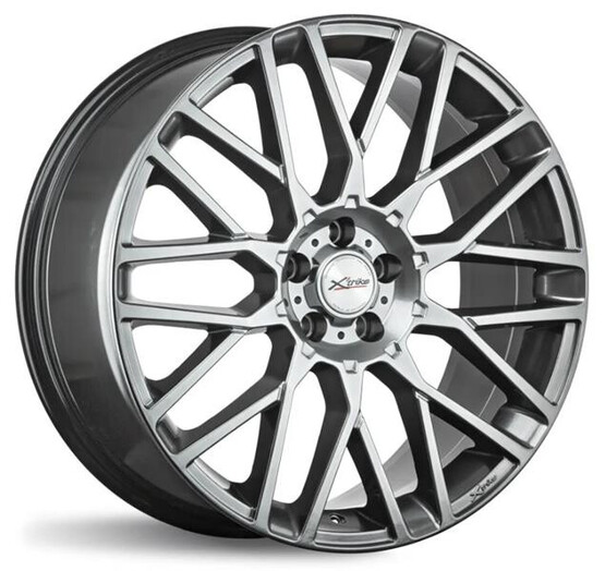 Диск X'trike X-137 20x8.50 5x114.30 ET38 DIA67.10 BH Диск X'trike X-137 20x8.50 5x114.30 ET38 DIA67.10 BH