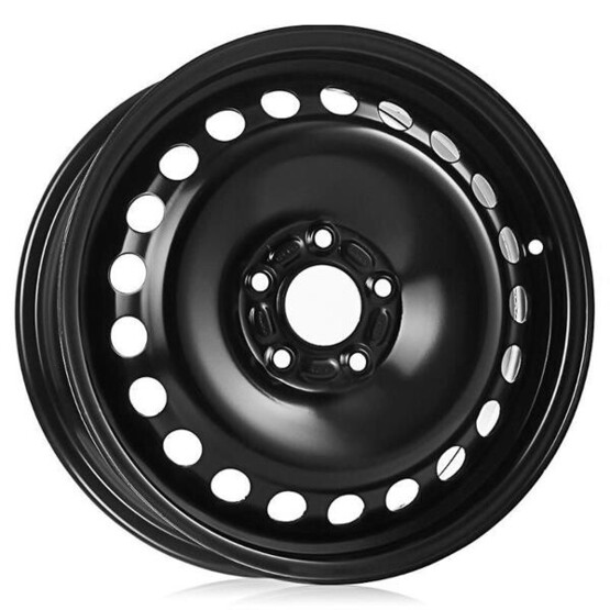 Диск Magnetto 17013 Am 17x7 5x114.30 ET45 DIA54.10 BLACK Диск Magnetto 17013 Am 17x7 5x114.30 ET45 DIA54.10 BLACK
