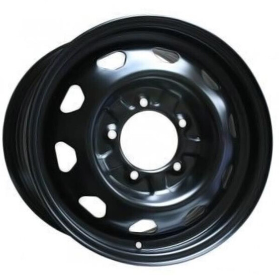 Диск Magnetto 16024 Am 16x6.50 5x139.70 ET40 DIA98 BLACK Диск Magnetto 16024 Am 16x6.50 5x139.70 ET40 DIA98 BLACK