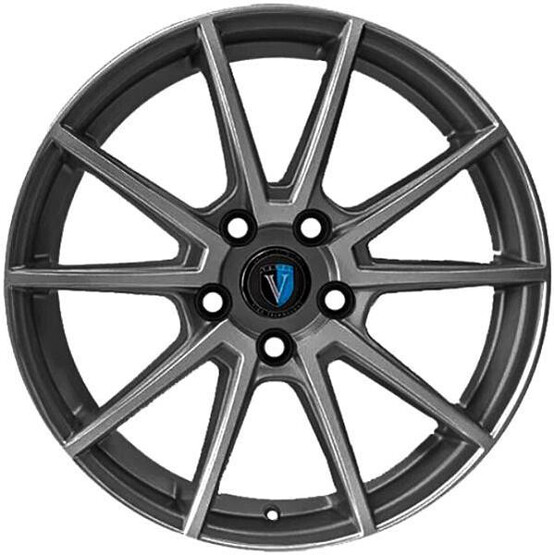 Диск Venti 1704 17x7 5x108 ET50 DIA63.30 BMG