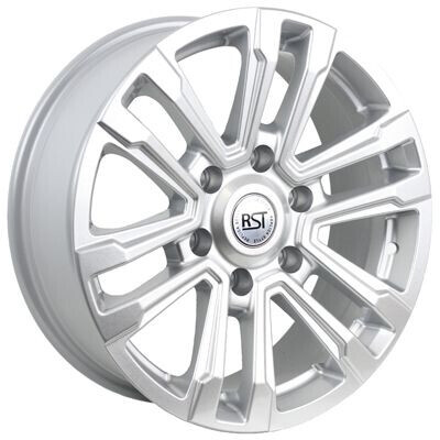 Диск Rst R106 16x6.50 5x114.30 ET50 DIA67.10 SL Диск Rst R106 16x6.50 5x114.30 ET50 DIA67.10 SL