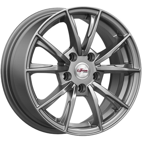 Диск Ifree Сион 15x6.50 5x114.30 ET43 DIA66.10 ХАЙ ВЭЙ Диск Ifree Сион 15x6.50 5x114.30 ET43 DIA66.10 ХАЙ ВЭЙ