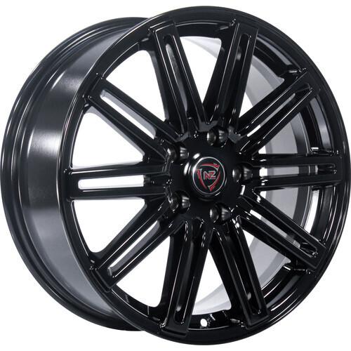 Диск Nz R-01 17x7 5x114.30 ET38 DIA67.10 BLACK Диск Nz R-01 17x7 5x114.30 ET38 DIA67.10 BLACK
