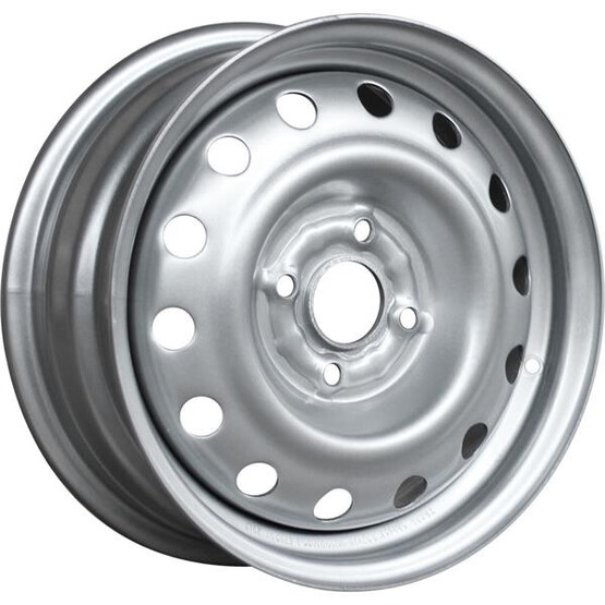 Диск Magnetto 16017 S Am 16x6.50 4x100 ET50 DIA60.10 SILVER Диск Magnetto 16017 S Am 16x6.50 4x100 ET50 DIA60.10 SILVER