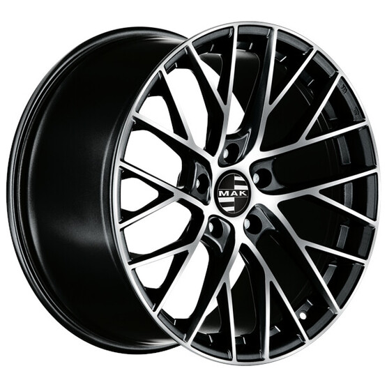 Диск Mak Monaco 19x8.50 5x130 ET55 DIA71.60 BLACK MIRROR Диск Mak Monaco 19x8.50 5x130 ET55 DIA71.60 BLACK MIRROR