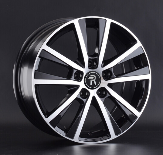 Диск Replay Vv96 17x7 5x120 ET55 DIA65.10 BKF Диск Replay Vv96 17x7 5x120 ET55 DIA65.10 BKF