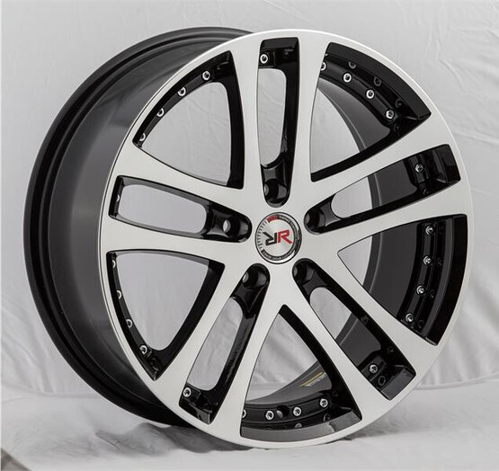 Диск Rr Css 266 16x6.50 4x100 ET40 DIA60.10 B-P Диск Rr Css 266 16x6.50 4x100 ET40 DIA60.10 B-P
