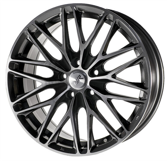 Диск Rr Css3312 16x7 5x114.30 ET42 DIA67.10 MK-P