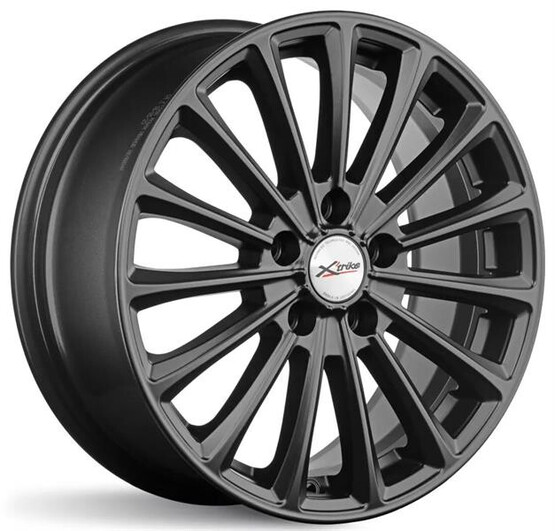 Диск X'trike X-136 17x7 5x100 ET38 DIA57.10 BKM Диск X'trike X-136 17x7 5x100 ET38 DIA57.10 BKM