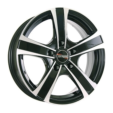 Диск Tech Line 539 15x6 5x114.30 ET38 DIA67.10 BD Диск Tech Line 539 15x6 5x114.30 ET38 DIA67.10 BD