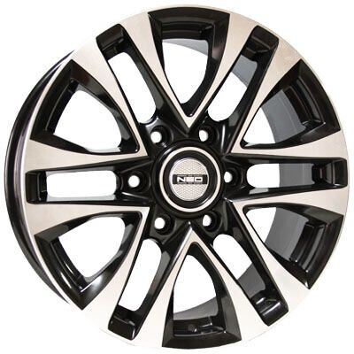 Диск Tech Line 832 18x7.50 6x139.70 ET25 DIA106.10 BD Диск Tech Line 832 18x7.50 6x139.70 ET25 DIA106.10 BD