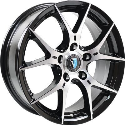 Диск Venti 1617 16x6 5x110 ET43 DIA63 BD Диск Venti 1617 16x6 5x110 ET43 DIA63 BD