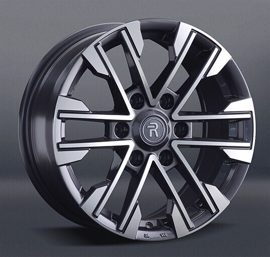Диск Replay Mi169 18x7.50 6x139.70 ET38 DIA67.10 GMF Диск Replay Mi169 18x7.50 6x139.70 ET38 DIA67.10 GMF