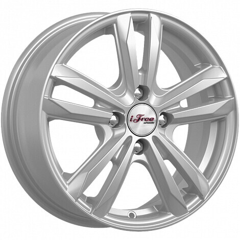 Диск Ifree Маскот 15x6 4x100 ET46 DIA54.10 НЕО Диск Ifree Маскот 15x6 4x100 ET46 DIA54.10 НЕО