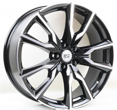 Диск Rst R012 20x8 5x108 ET33 DIA65.10 BD