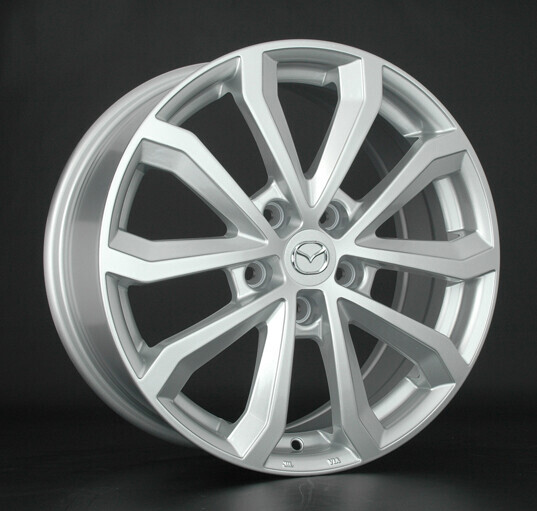 Диск Replay Mz78 17x7 5x114.30 ET50 DIA67.10 S Диск Replay Mz78 17x7 5x114.30 ET50 DIA67.10 S