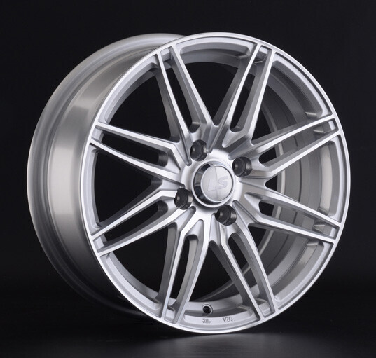 Диск Ls Wheels Ls 832 15x6.50 4x100 ET45 DIA54.10 SF Диск Ls Wheels Ls 832 15x6.50 4x100 ET45 DIA54.10 SF