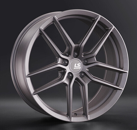 Диск Ls Wheels Flowforming Rc55 20x8.50 5x112 ET20 DIA66.60 MGM Диск Ls Wheels Flowforming Rc55 20x8.50 5x112 ET20 DIA66.60 MGM