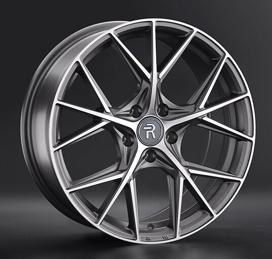 Диск Replay Lx200 18x8 5x114.30 ET30 DIA60.10 MGMF Диск Replay Lx200 18x8 5x114.30 ET30 DIA60.10 MGMF
